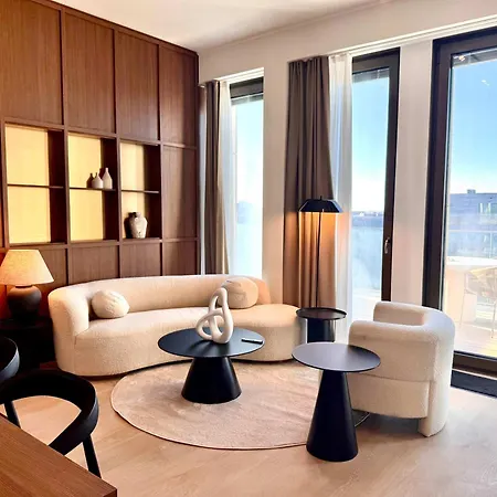 Apartment Voya Zenit-luxury City Apt W Panoramic Sunset Views & Concierge *
