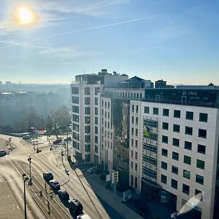 Appartement Voya Zenit-luxury City Apt W Panoramic Sunset Views & Concierge Luxemburg
