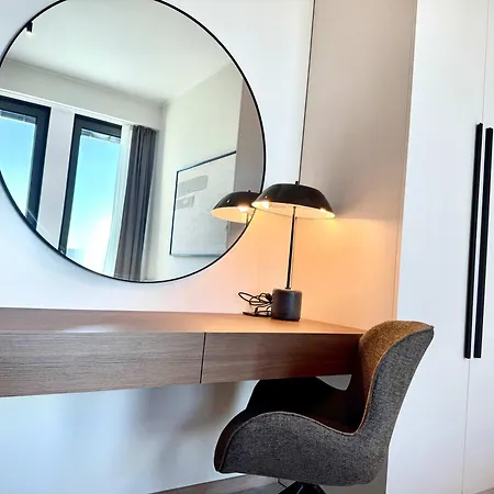 Voya Zenit-luxury City Apt W Panoramic Sunset Views & Concierge Appartement