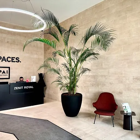 Voya Zenit-luxury City Apt W Panoramic Sunset Views & Concierge *