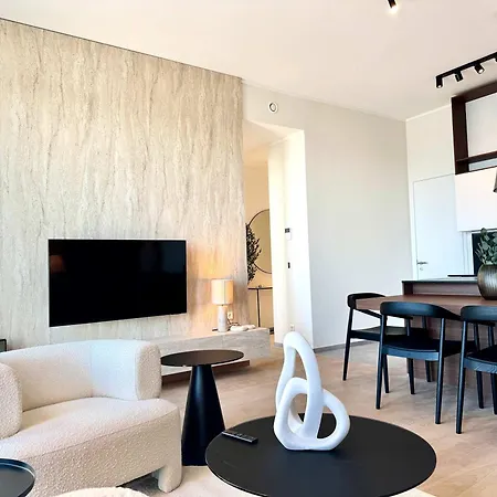 Voya Zenit-luxury City Apt W Panoramic Sunset Views & Concierge Apartment Luxembourg