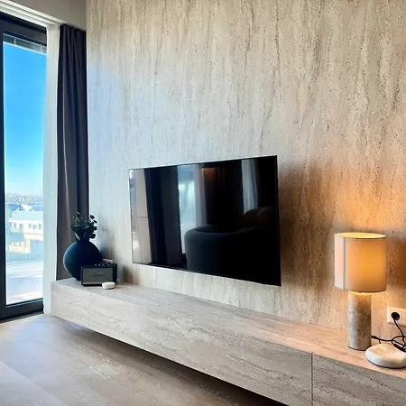 Voya Zenit-luxury City Apt W Panoramic Sunset Views & Concierge * Luxembourg